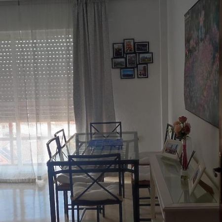 Apartamento frente a Palacio de Congresos (Fibes) Sevilha Exterior foto