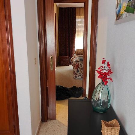 Apartamento frente a Palacio de Congresos (Fibes) Sevilha Exterior foto