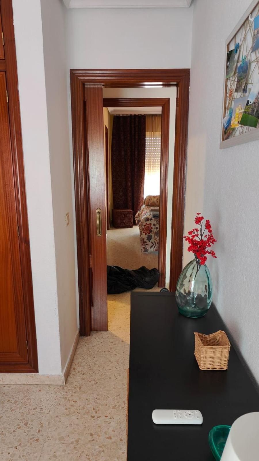 Apartamento frente a Palacio de Congresos (Fibes) Sevilha Exterior foto