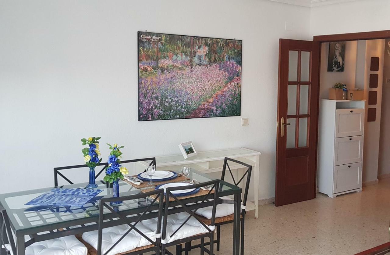 Apartamento frente a Palacio de Congresos (Fibes) Sevilha Exterior foto